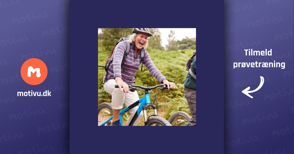 Mountainbike for alle