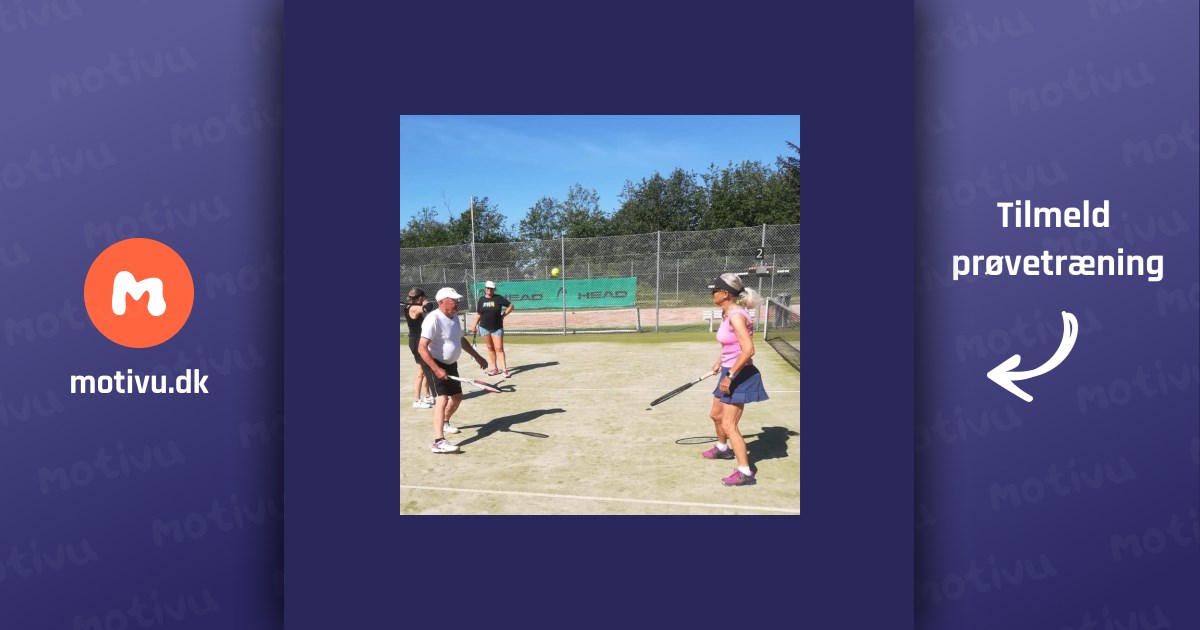 Seniortræning for nybegyndere og øvede