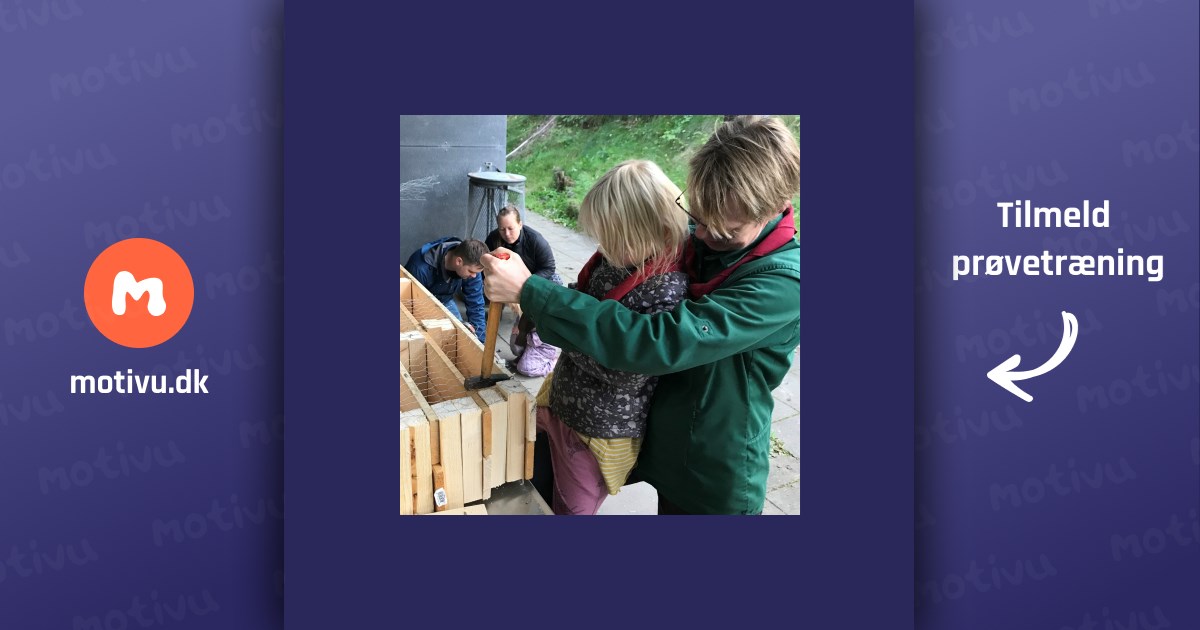 Familiespejder (2-6 år)