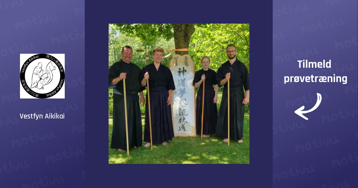 Jodo - japansk kampkunst med stav