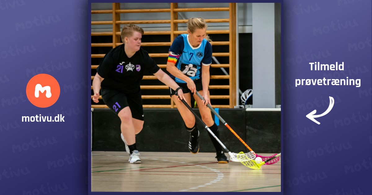 Alliancen København Dame 1 (Floorball Liga)