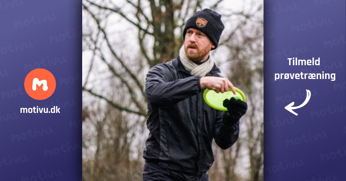 Prøv disc golf med de bedste trænere i landet