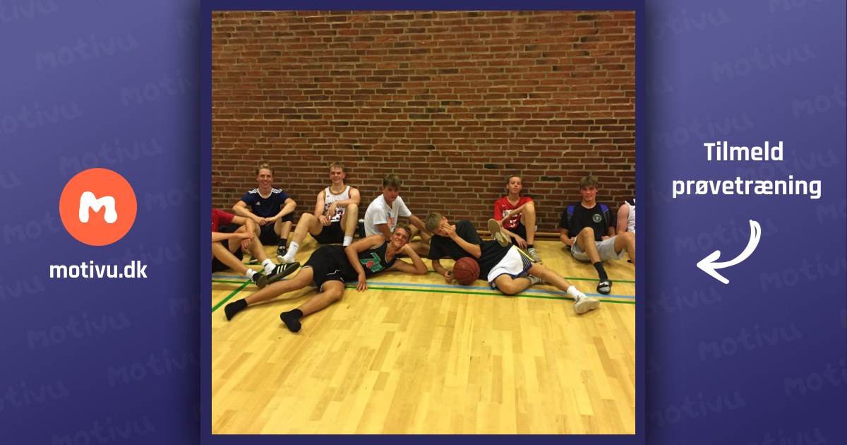 U17/U19-herrer A (fredag)