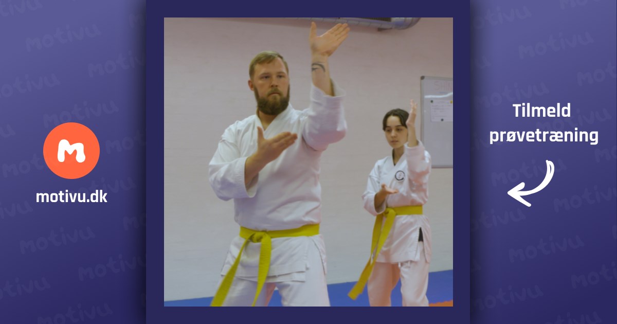 Karate Voksne