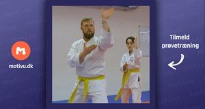 Karate Voksne