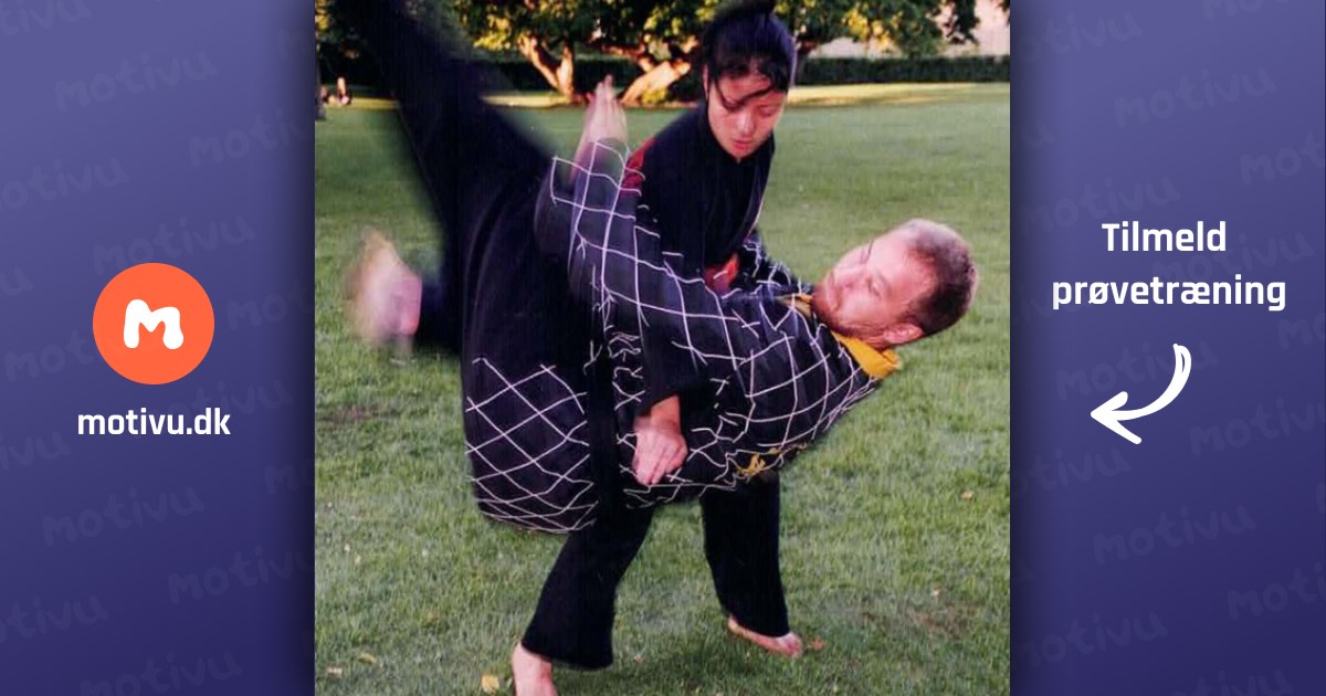 Shinson Hapkido begyndertræning