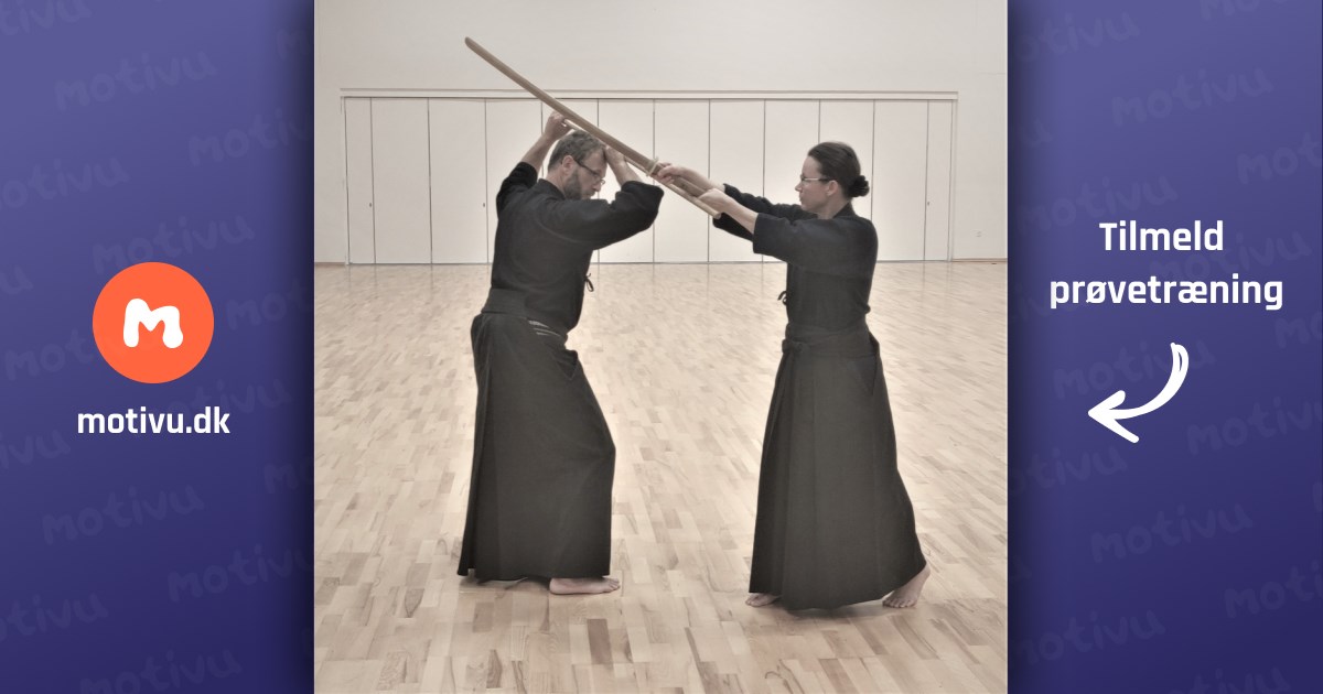 Jodo - japansk kampkunst med stav