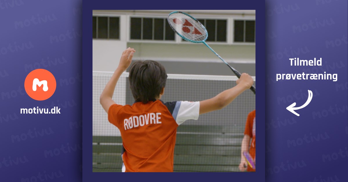 Drop u9/U11/U13 beg./ let øvet