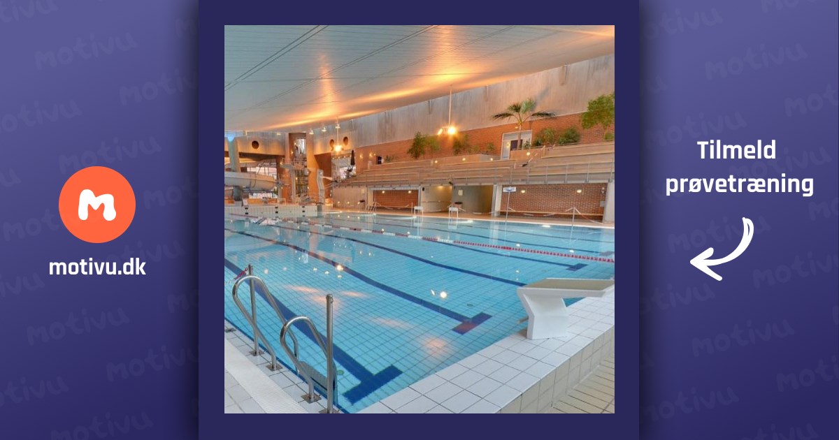 Svømmetræning for triatleter