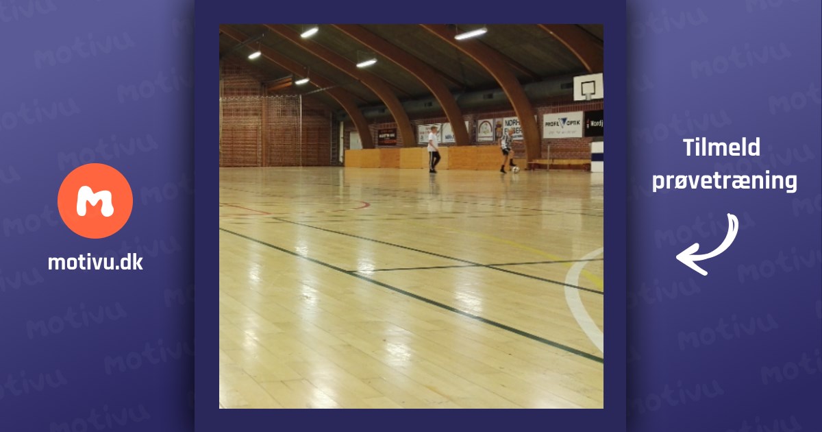 Fodbold drenge og piger - U8