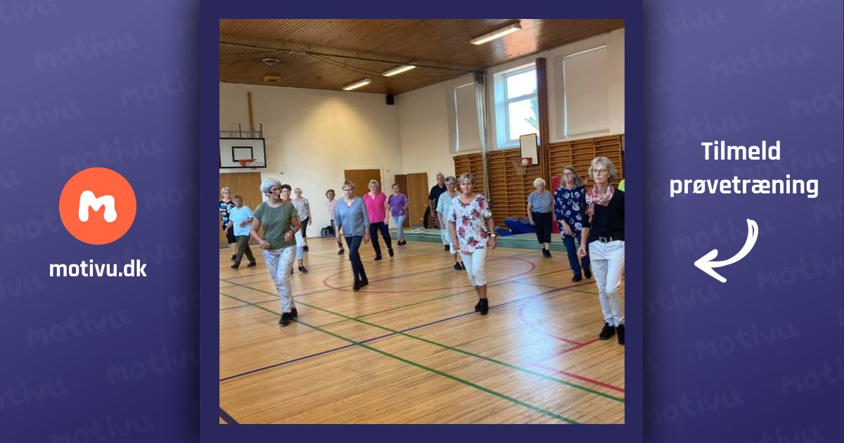 Hyggeholdet (Mellemøvet) Linedance