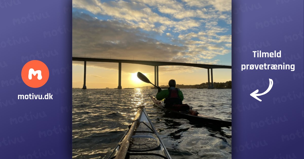 Havkajak grunduddannelse 2023