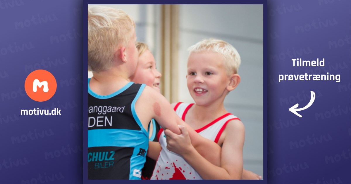 Hold 1 Brydning (6 - 10 år)