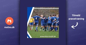 Fodbold - senior