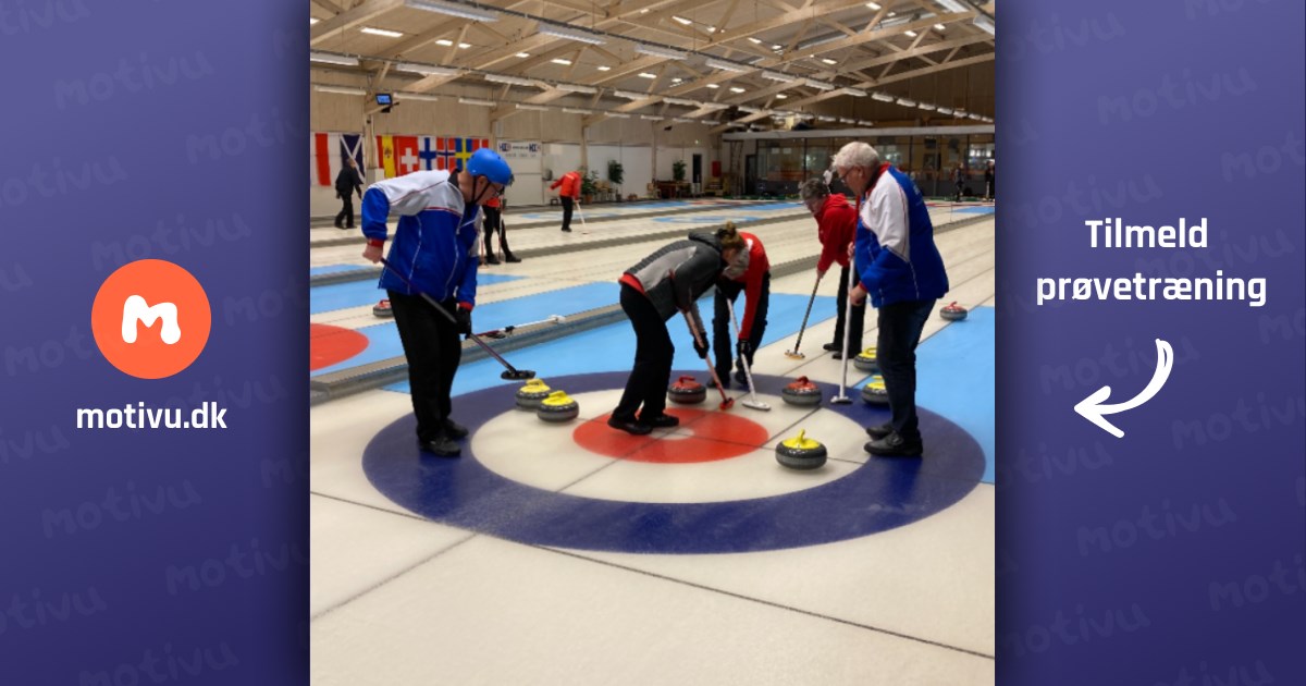 Senior+ træning hver mandag/onsdag