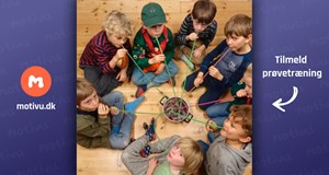 Spejder i Charlottenlund - 0. 1. klasse (6-8 år)