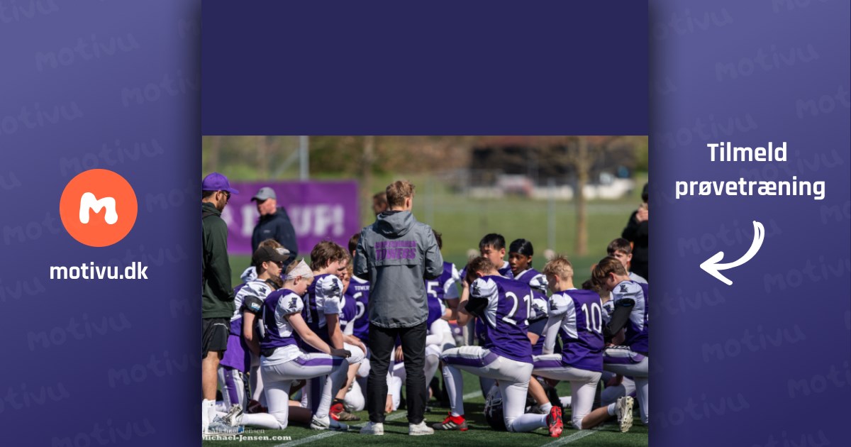 Amerikansk fodbold for teenagere U17 Development