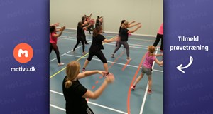 Zumba fitness