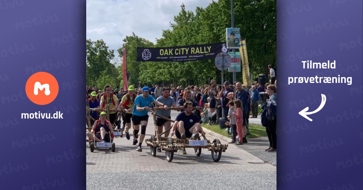 Spejder for unge og voksne