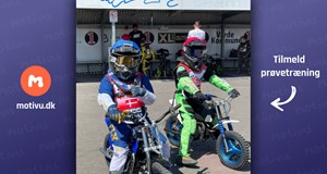 Træningsdag, følg Silkeborg Speedway Club på FB