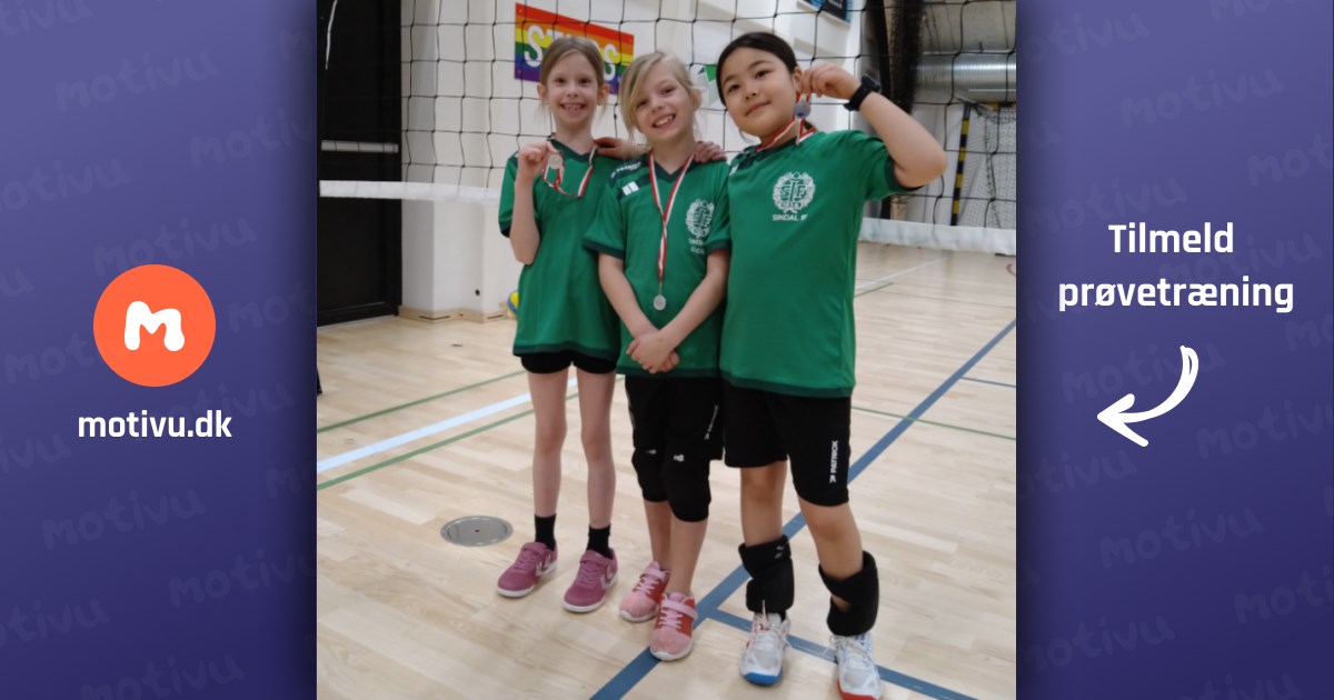 Kids-Volleyball for 0. 2. klasse