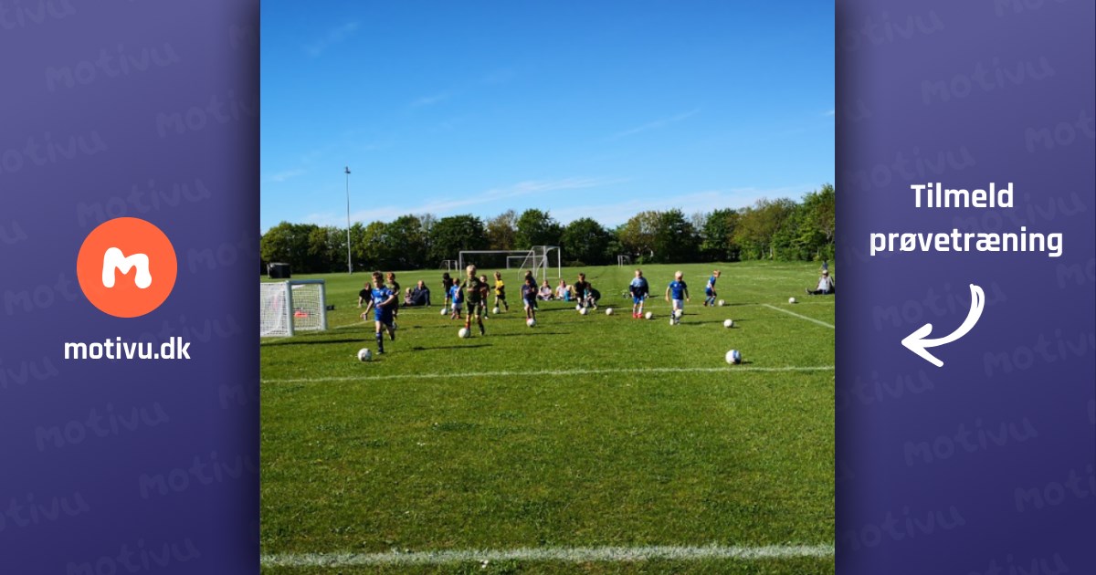 Fodbold - Bold og leg