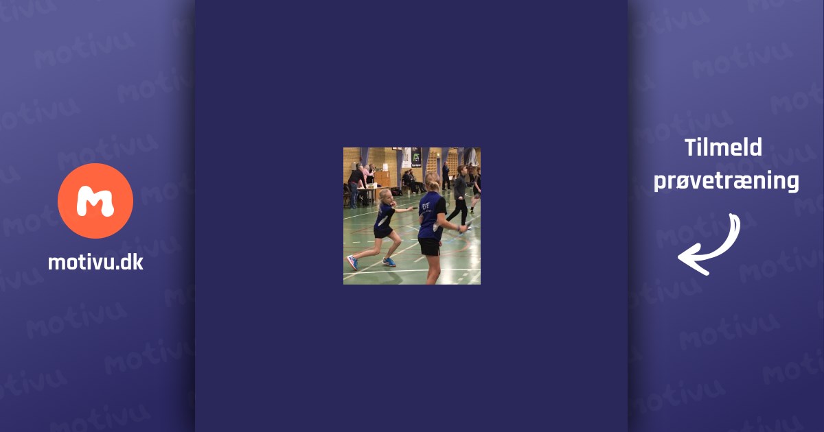 Badminton for U13 (årgang 2013-2014)