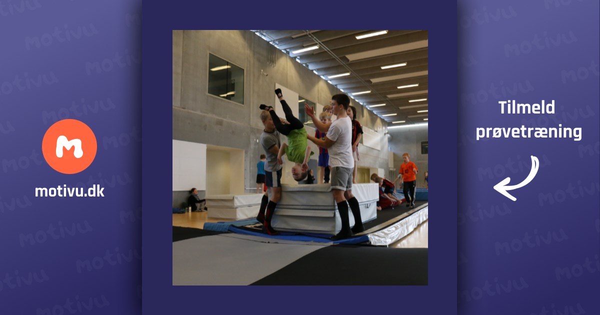 Springbandit 6-9 år (1401)