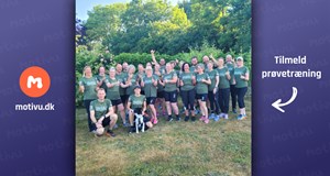Motionsløb 5 til 8 km
