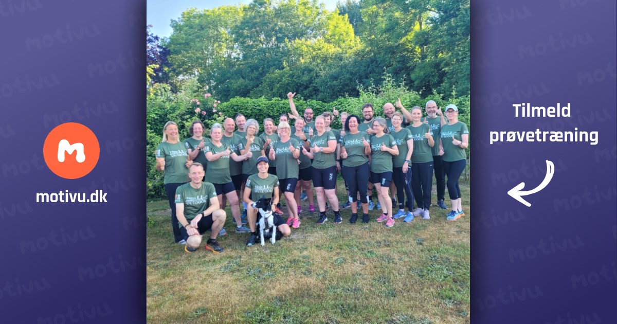 Løbetræning / rolig tur