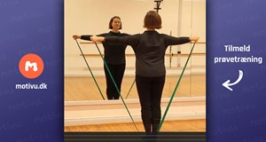 Dansesalen Fr.berg Sorø: Dansefitness mm. DROP-IN