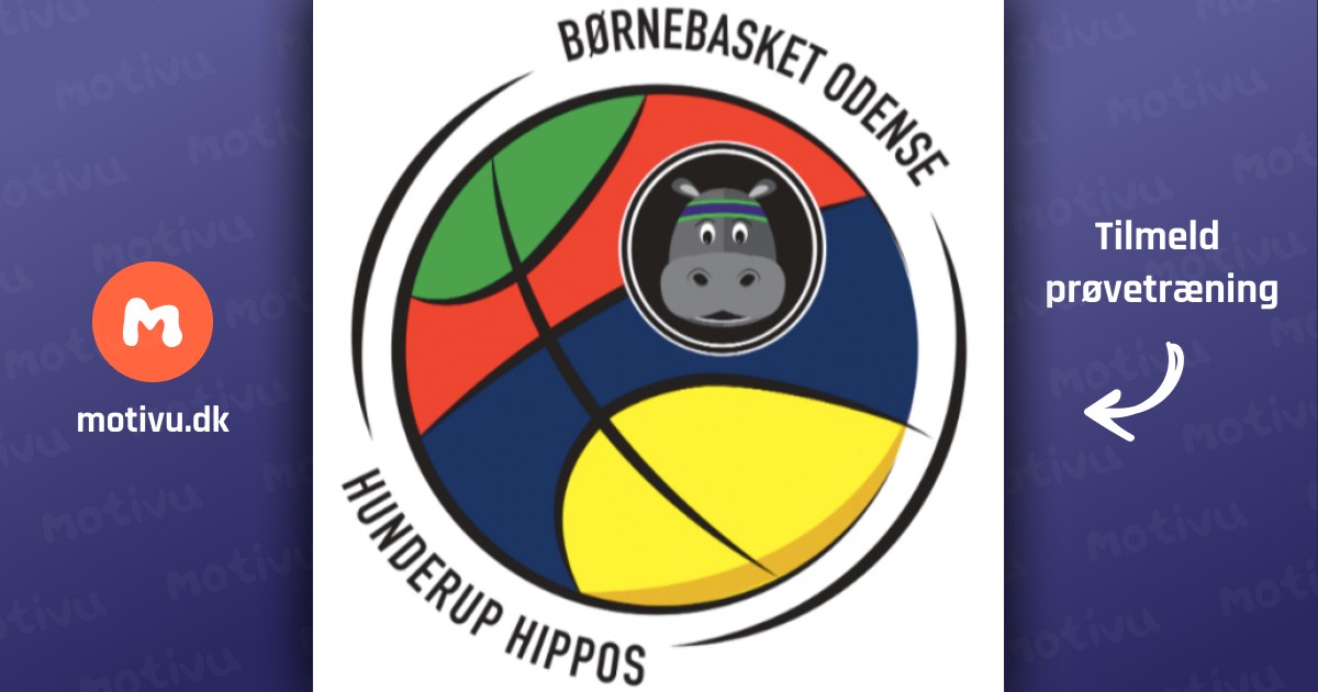 Hunderup Hippos U13 Mix