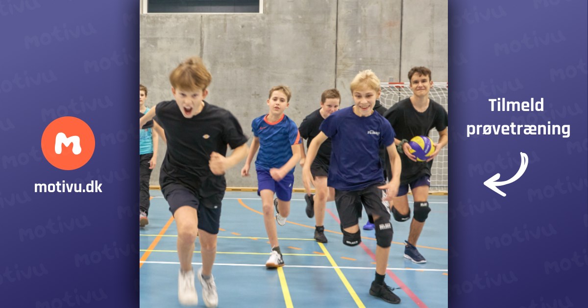 Herre ungdom (HU) 14-17 år