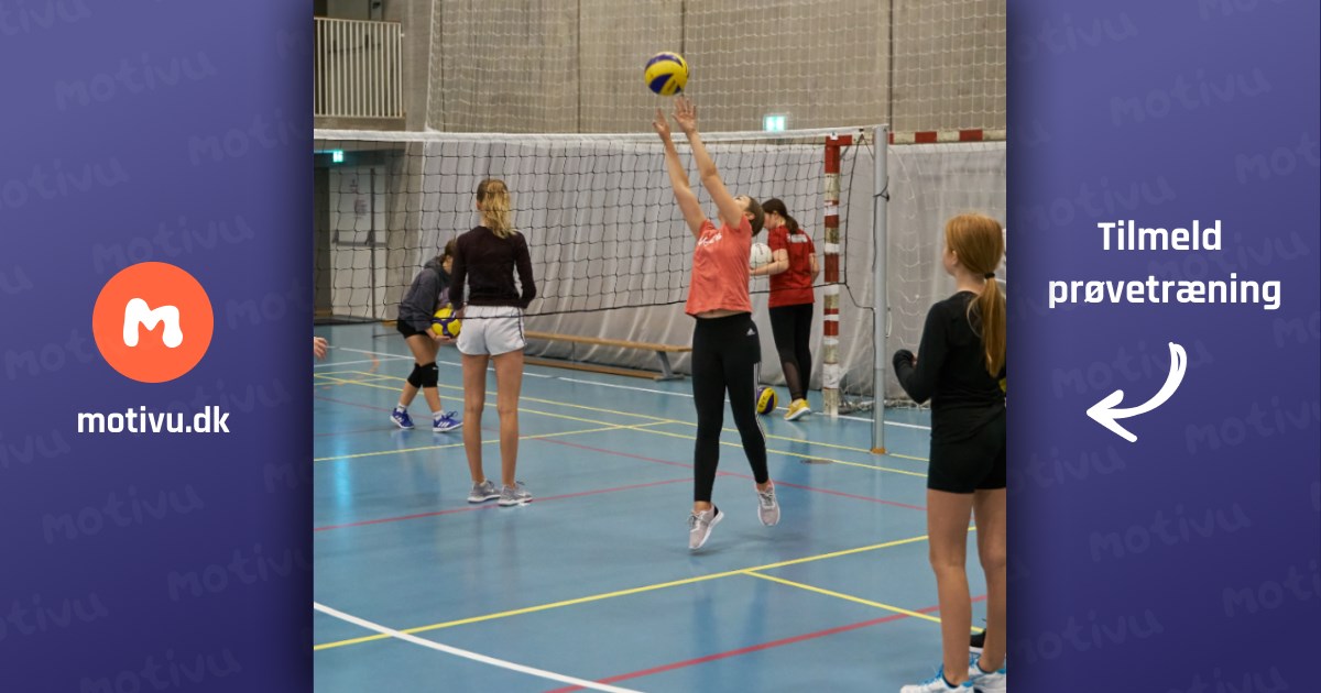 Dame ungdom (DU) 14-17