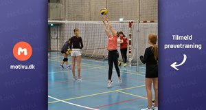 Dame ungdom (DU) 14-17