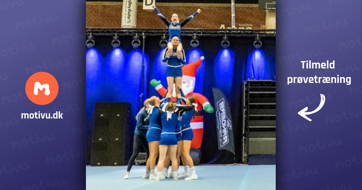 Cheerleading - Cobras Venom