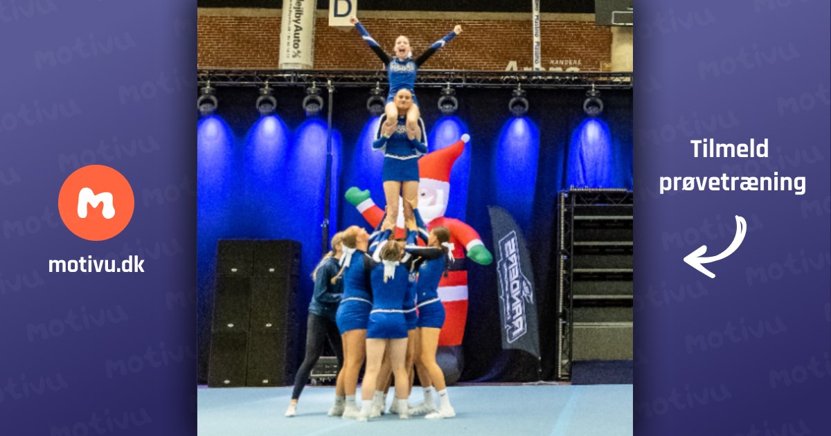 Cheerleading - Cobras Venom