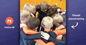 TeamGym Nærheden drenge 10-13 år med konkurrence