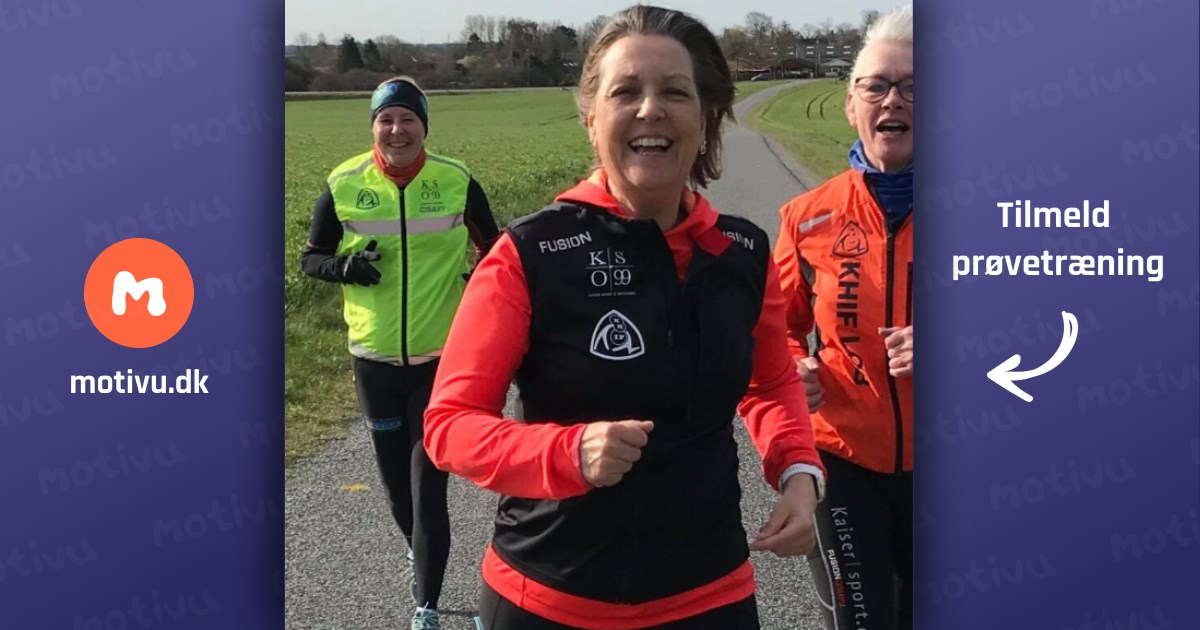 Powerwalk for alle (onsdage)