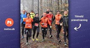 Fælles træning for løberne (alle niveauer)