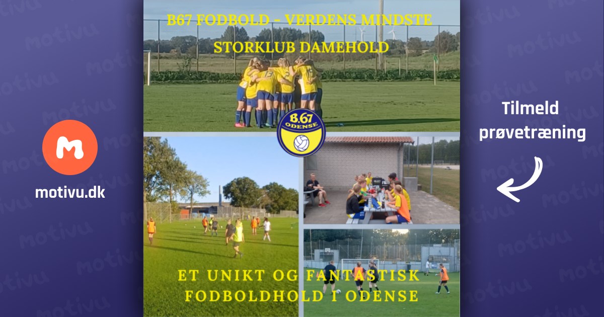 Prøvetræning Damer 7 mands