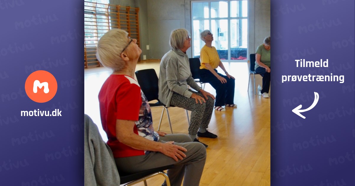 Let Motion i Thurø Hallen