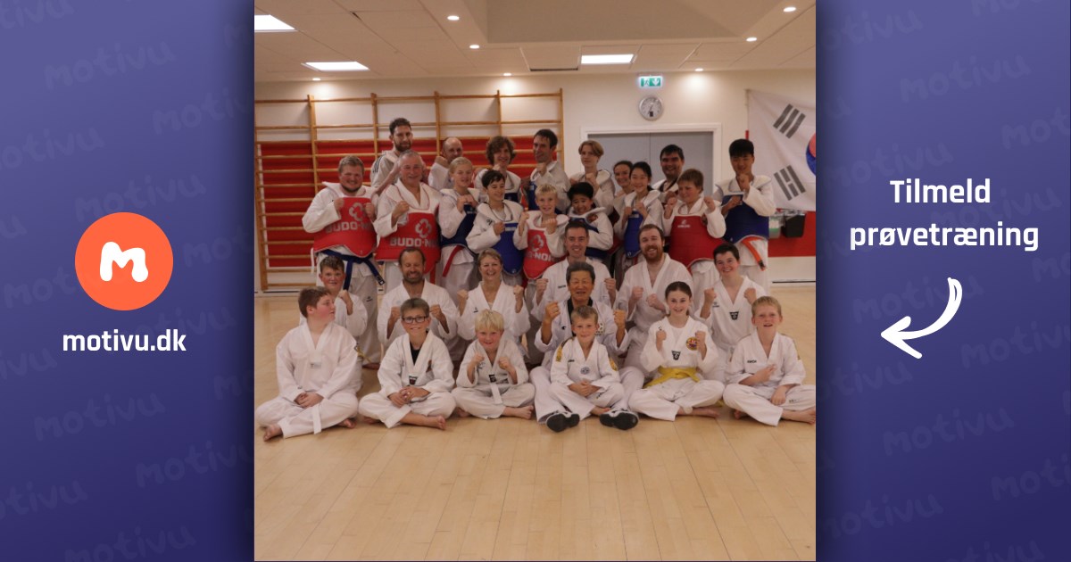 Voksenholdet og øvede børn/unge (10+ år)