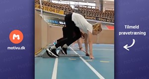 7-11 år Atletiktræning