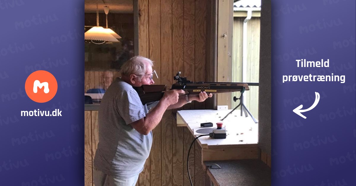 Skydning med Riffel for voksne