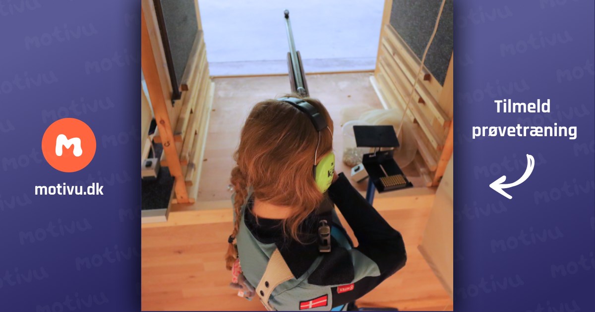 Træning gevær og luftgevær