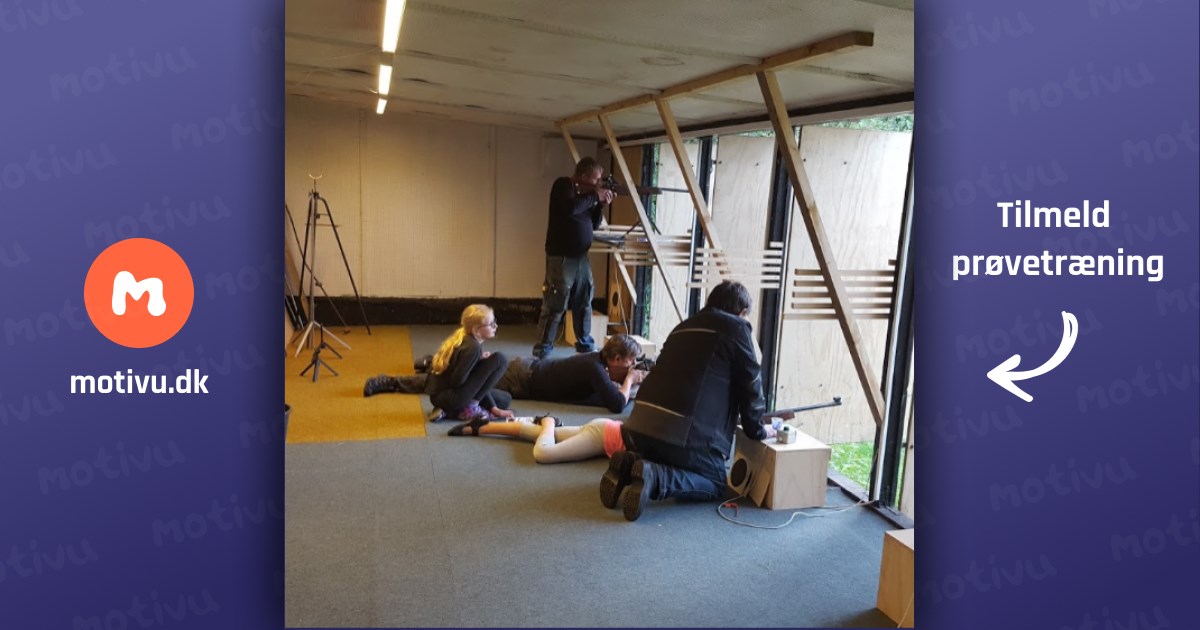 Skydning med riffel (KUN ulige uger)