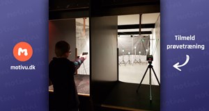 Airsoft Challenge med hardball pistol
