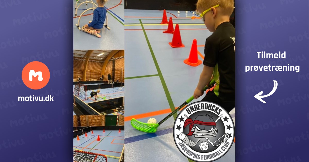 Underducks U5 Tumlehold