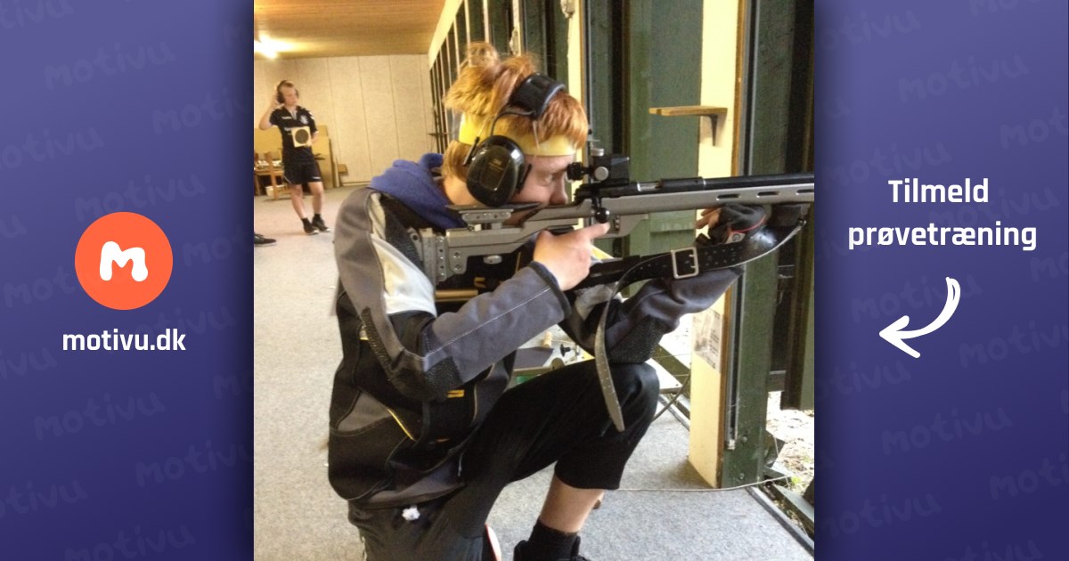 Riffelskydning er for alle